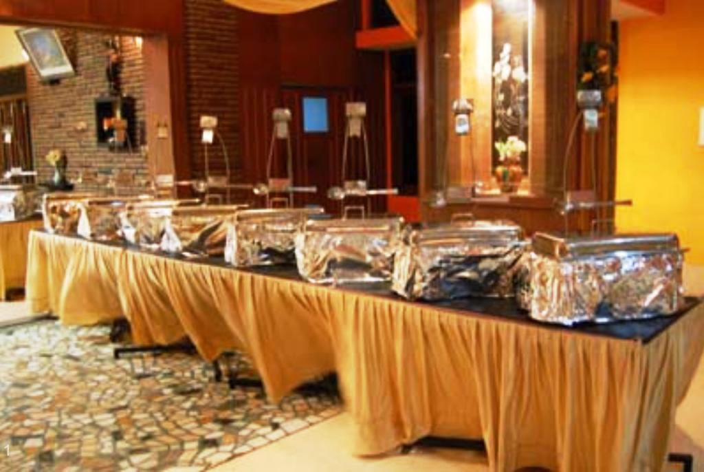 Patiāla Hotel Kings Retreat מראה חיצוני תמונה