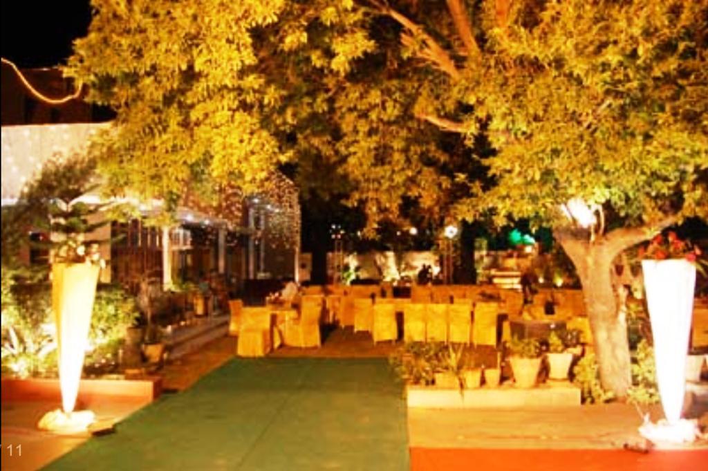 Patiāla Hotel Kings Retreat מראה חיצוני תמונה
