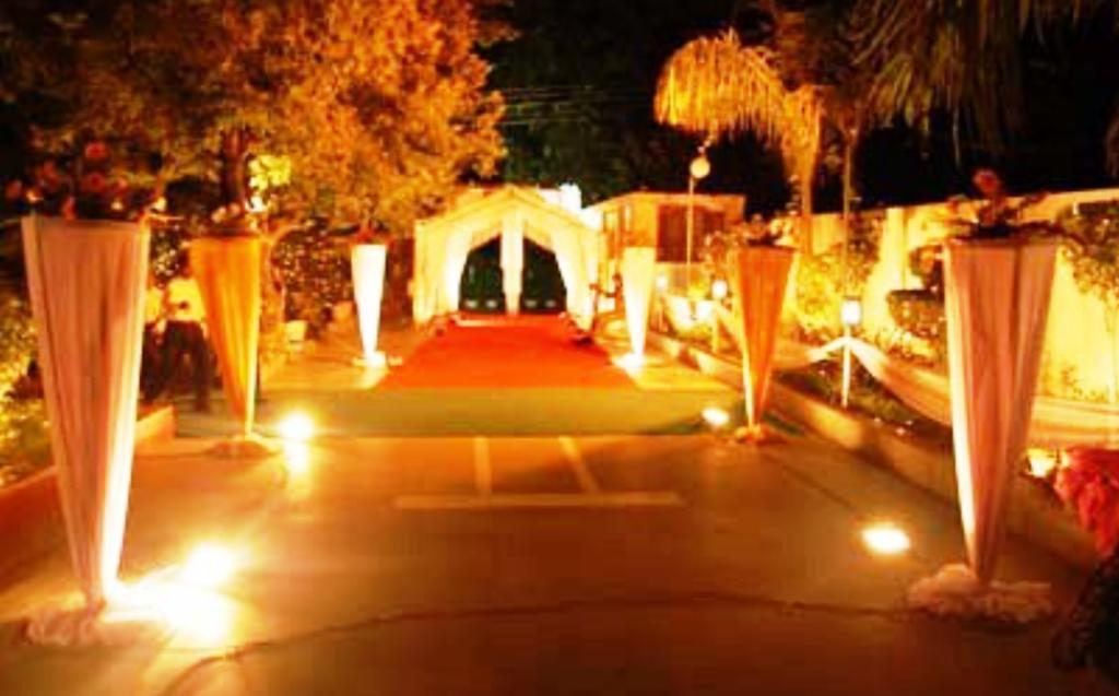 Patiāla Hotel Kings Retreat מראה חיצוני תמונה